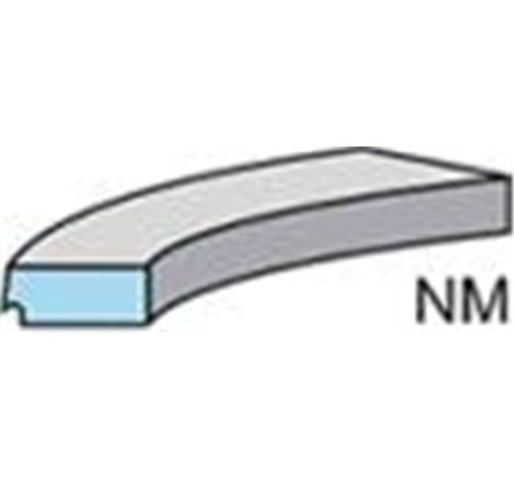 Set segmenti piston - Kolbenschmidt-800053010000