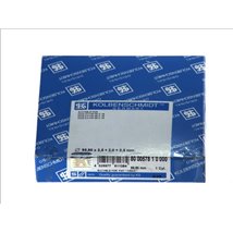 Set segmenti piston - Kolbenschmidt-800057810000