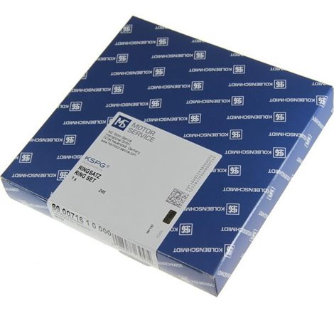 Set segmenti piston - Kolbenschmidt-800071610000