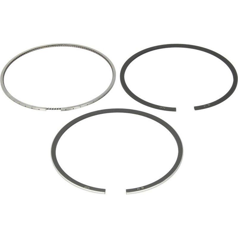 Set segmenti piston - Kolbenschmidt-800075410000