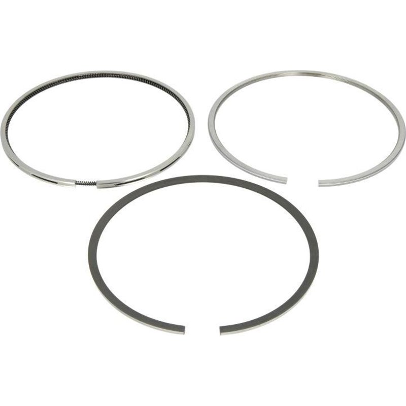 Set segmenti piston - Kolbenschmidt-800077810000