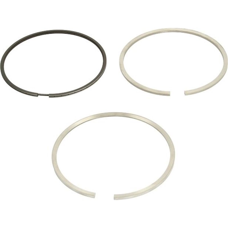 Set segmenti piston - Kolbenschmidt-800101710000