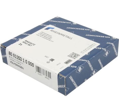 Set segmenti piston - Kolbenschmidt-800115310000