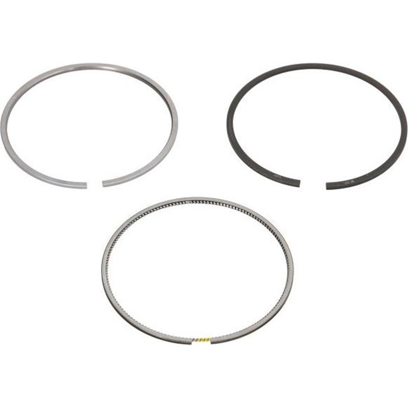 Set segmenti piston - Kolbenschmidt-800116410000