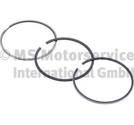 Set segmenti piston - Kolbenschmidt-800118710000