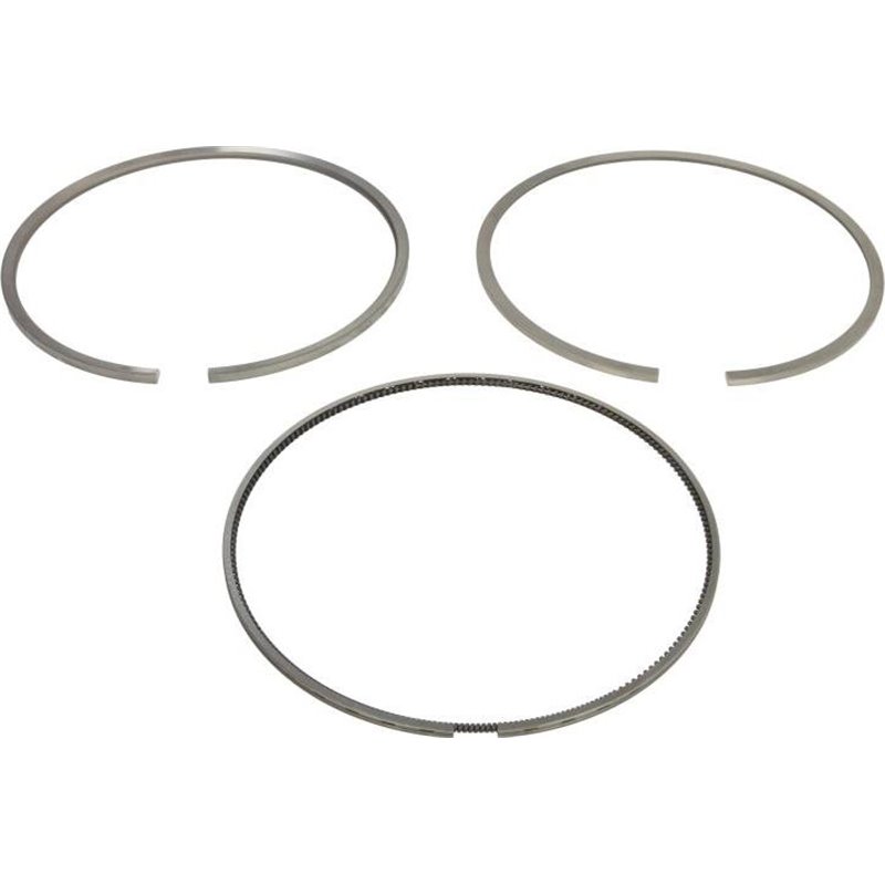 Set segmenti piston - Kolbenschmidt-800122010000