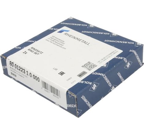 Set segmenti piston - Kolbenschmidt-800122310000