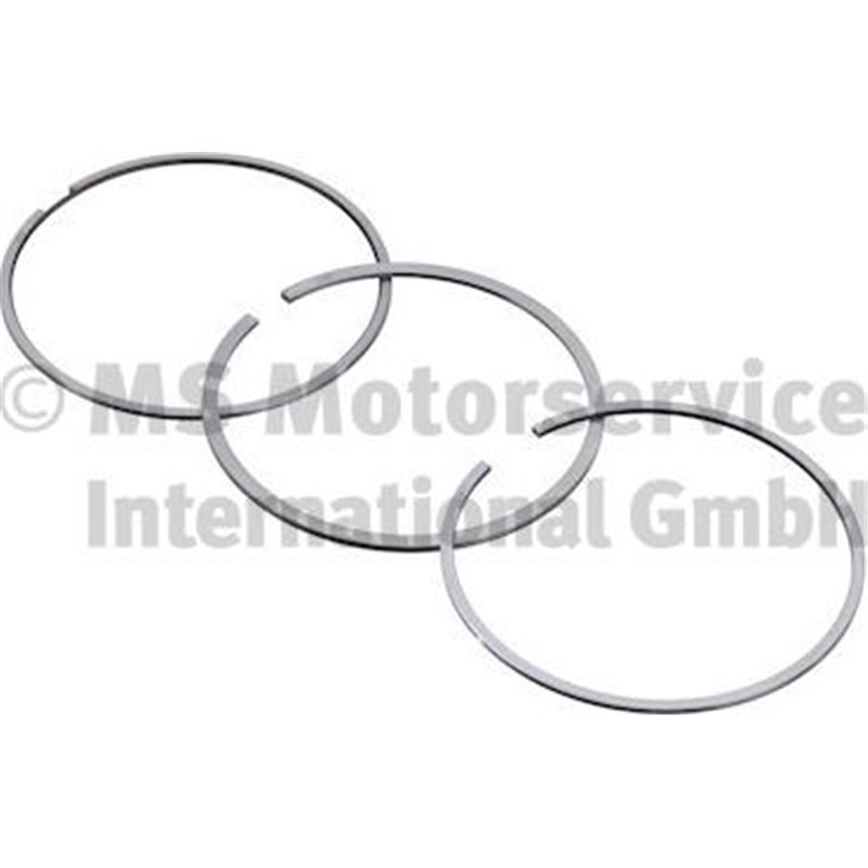 Set segmenti piston - Kolbenschmidt-800123310000