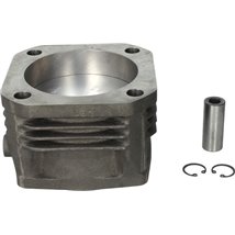 Set raparatii, piston / bucsa cursa cilindru - Kolbenschmidt-94919962
