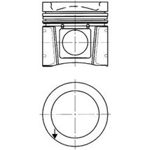 Piston - Kolbenschmidt-94931600
