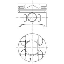 Piston - Kolbenschmidt-97409610