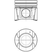 Piston - Kolbenschmidt-97504620
