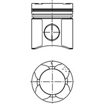Piston - Kolbenschmidt-99330600