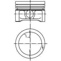 Piston - Kolbenschmidt-99455620