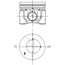 Piston - Kolbenschmidt-99963600