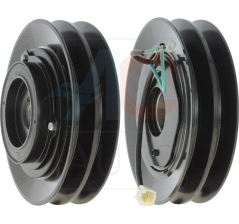 Cupla magnetica, climatizare - ACAUTO-AC-06DN160