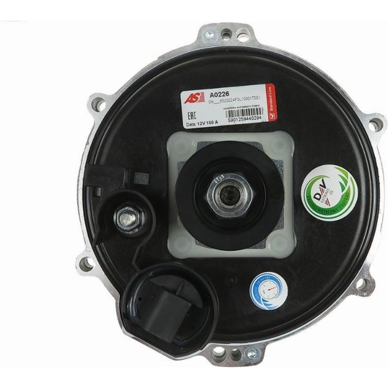 Generator / Alternator - AS-PL-A0226