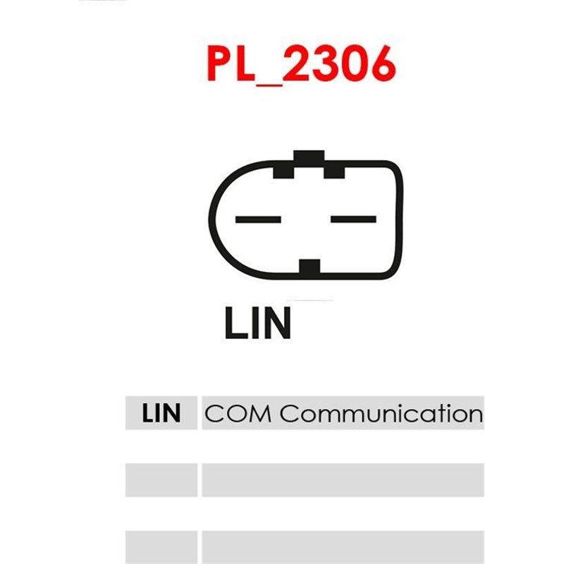 Generator / Alternator - AS-PL-A0896S