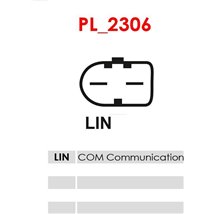 Generator / Alternator - AS-PL-A0896S