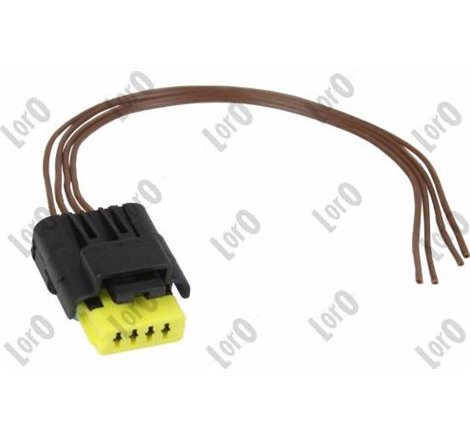 Set reparat cabluri, pompa combustibil - ABAKUS-120-00-196
