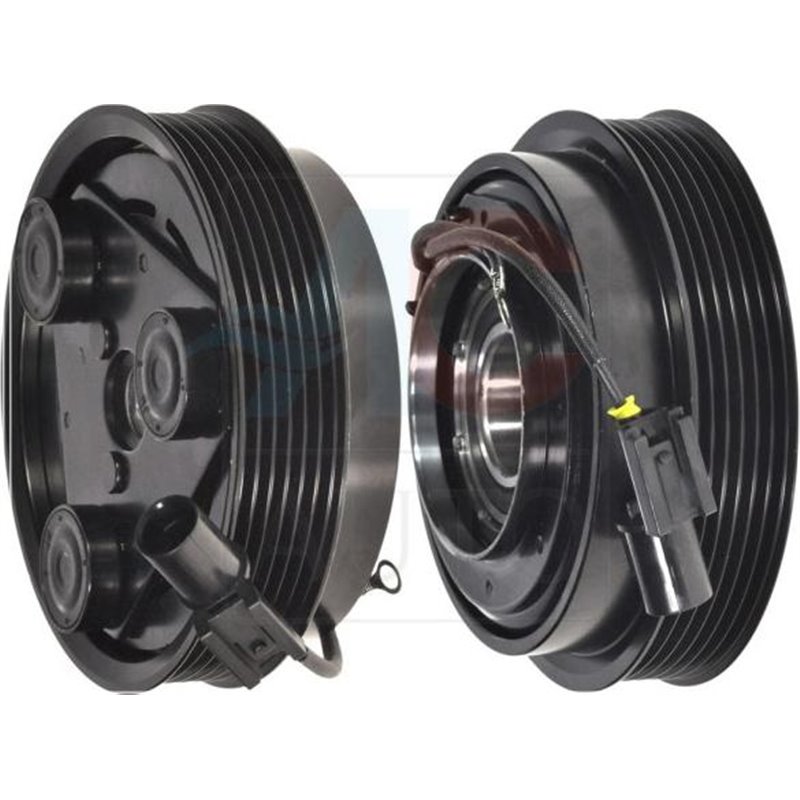 Cupla magnetica, climatizare - ACAUTO-AC-06HA04