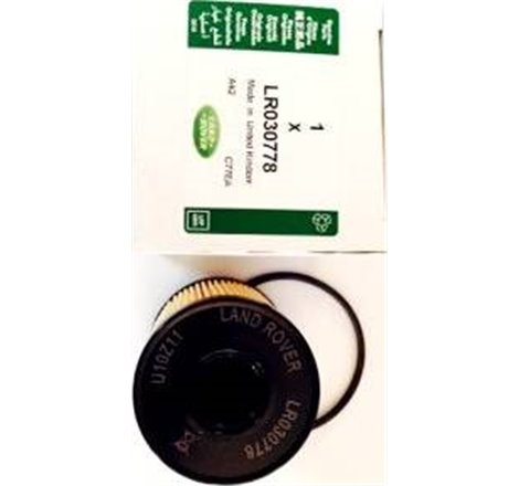 Filtru ulei - Land Rover-LR030778