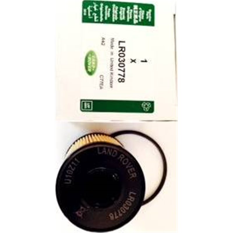 Filtru ulei - Land Rover-LR030778