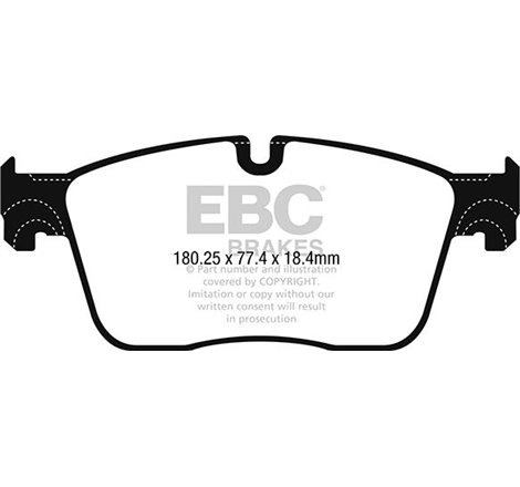 Set placute frana,frana disc - Land Rover-LR160444