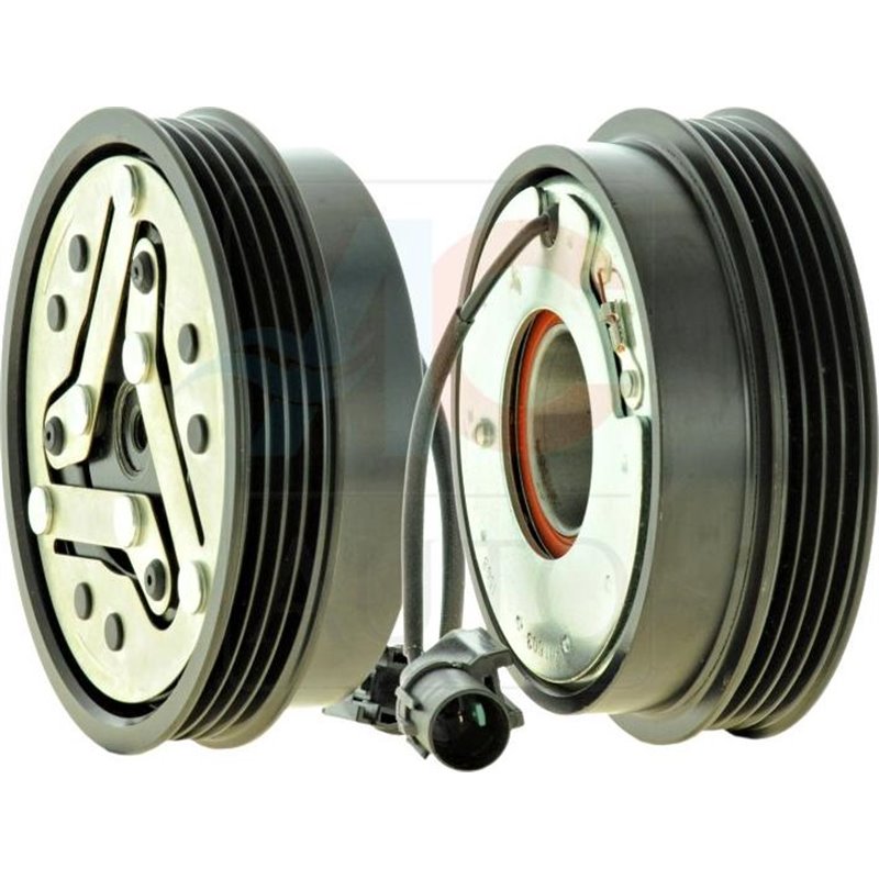Cupla magnetica, climatizare - ACAUTO-AC-06HA35