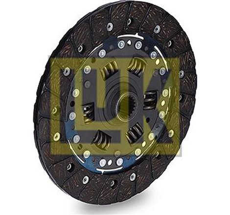 Disc ambreiaj 190mm profil complet SKODA FAVORIT. FAVORIT FORMAN. FELICIA I 1.3 05.89-04.02 - LUK-319006810