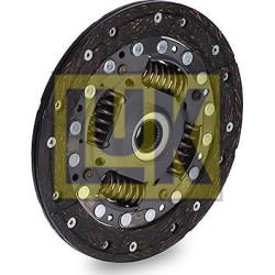 Disc ambreiaj 190mm profil complet SEAT CORDOBA. IBIZA III. SKODA FABIA I. FABIA I PRAKTIK. VW POLO. POLO IV 1.9D 11.99-04.12 - 