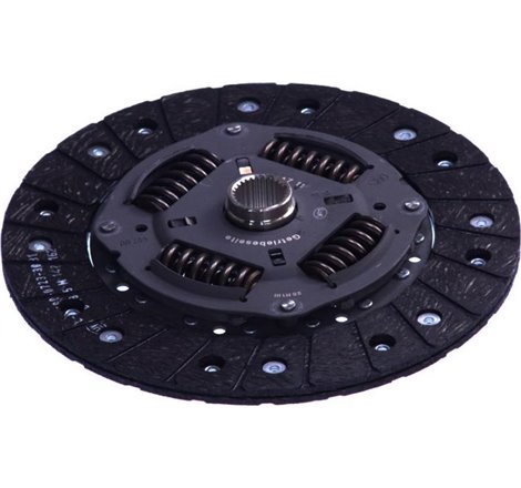 Disc ambreiaj 215mm profil complet VW GOLF III. PASSAT B3-B4. TRANSPORTER T4 1.6-1.9D 02.88-04.03 - LUK-322014711