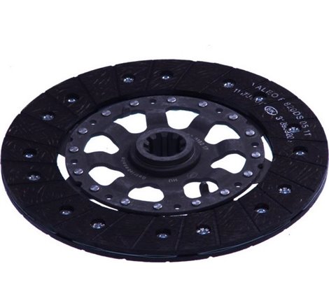 Disc ambreiaj 228mm profil complet BMW 3 E30. 3 E36. 5 E28. 5 E34. 5 E39 2.0-2.7 09.81-06.03 - LUK-323018217