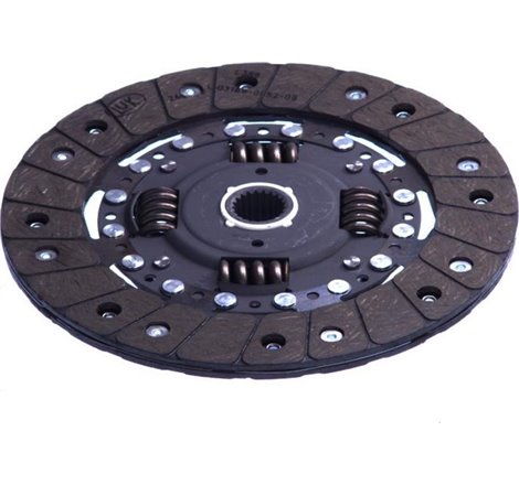 Disc ambreiaj 228mm profil complet FIAT DUCATO 1.9D-2.4D-2.5D 01.82-04.02 - LUK-323030310