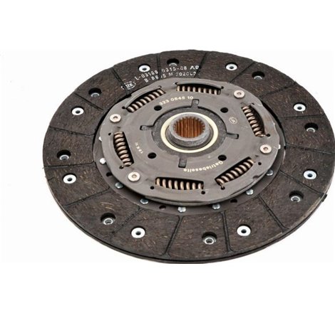 Disc ambreiaj 228mm profil complet AUDI A4 B5. A4 B6. A4 B7. A6 C5. A6 C6. VW PASSAT B5 1.8-1.9D-2.4 01.95-10.08 - LUK-323064510