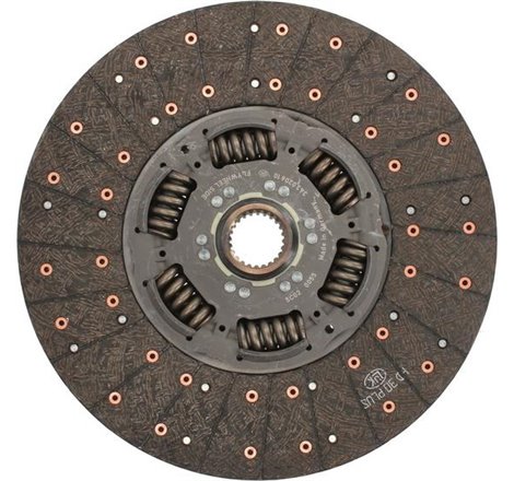 Disc ambreiaj - LUK-343 0206 10