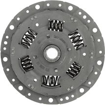 Amortizor torsional, volant - LUK-370009610