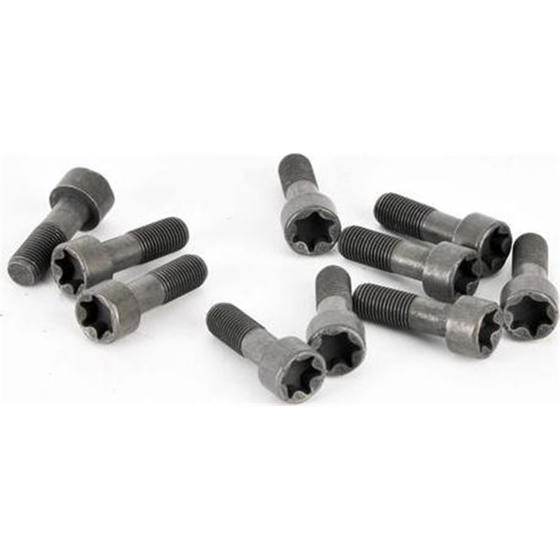 Set de suruburi volant OPEL ASTRA G. ASTRA G-KOMBI. SIGNUM. VECTRA C. VECTRA C GTS. ZAFIRA A 2.0D 08.99-08.06 - LUK-411012510