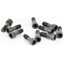 Set de suruburi volant OPEL ASTRA G. ASTRA G-KOMBI. SIGNUM. VECTRA C. VECTRA C GTS. ZAFIRA A 2.0D 08.99-08.06 - LUK-411012510