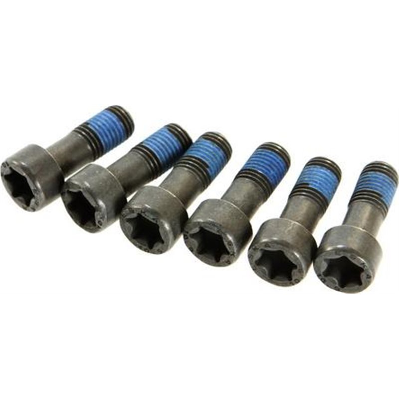 Set de suruburi volant ALFA ROMEO 159. BRERA. SPIDER. FIAT CROMA. OPEL ASTRA H. ASTRA H GTC. SIGNUM. VECTRA C. VECTRA C GTS. ZAF