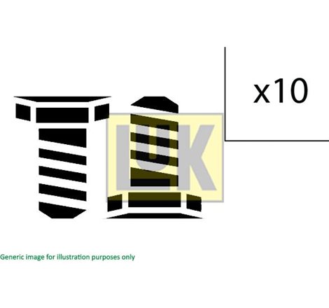 Set de suruburi volant AUDI Q7. PORSCHE 718 BOXSTER. 718 CAYMAN. 911. 911 SPEEDSTER. 911 TARGA. BOXSTER. BOXSTER SPYDER. CAYENNE