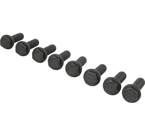 Set de suruburi volant CITROEN JUMPER II. FIAT DUCATO. PEUGEOT BOXER 3.0CNG-3.0D 04.06- - LUK-411 0170 10