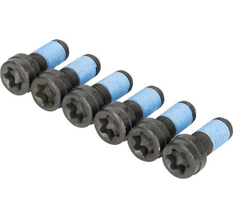 Set de suruburi volant ALFA ROMEO GIULIETTA. GIULIETTA-HATCHBACK. MITO. FIAT 500X. JEEP RENEGADE 1.4 09.09- - LUK-411024310