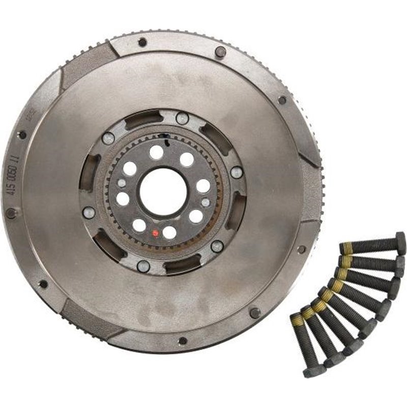 Volanta cu masa dubla manual cu kit de suruburi. fara placa de reglare a frictiunii. fara rulment de ghidare BMW 3 E36. 5 E39. 7