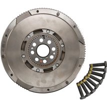 Volanta cu masa dubla manual cu kit de suruburi. fara placa de reglare a frictiunii. fara rulment de ghidare BMW 3 E36. 5 E39. 7