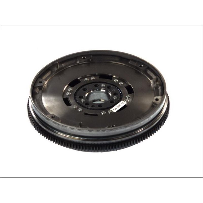 Volanta cu masa dubla manual 240mm. cu placa de reglare a frecarii. fara kit de suruburi. fara rulment de ghidare MERCEDES SPRIN