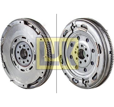 Volanta cu masa dubla manual cu placa de reglare a frecarii. fara kit de suruburi. fara rulment de ghidare VW TRANSPORTER T4 2.5