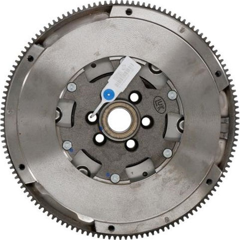 Volanta cu masa dubla manual cu placa de reglare a frecarii. fara kit de suruburi. fara rulment de ghidare AUDI A3. TT. SEAT LEO