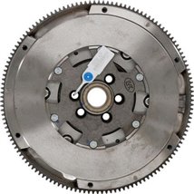 Volanta cu masa dubla manual cu placa de reglare a frecarii. fara kit de suruburi. fara rulment de ghidare AUDI A3. TT. SEAT LEO