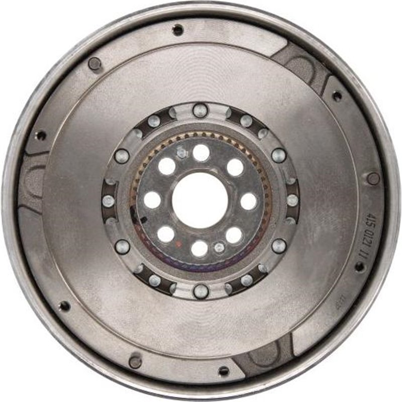 Volanta cu masa dubla manual cu kit de suruburi. fara placa de reglare a frictiunii. fara rulment de ghidare BMW 3 E46. 5 E39 2.